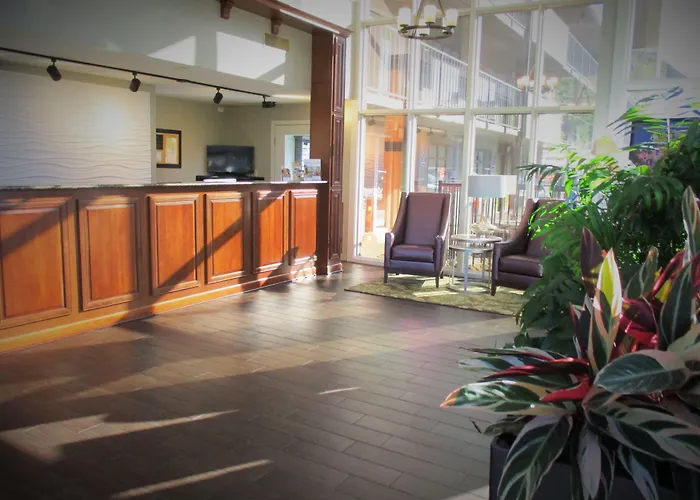 Best Western Plaza Inn