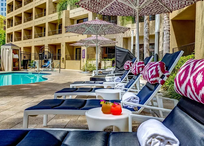 Avenue Of The Arts Costa Mesa, A Tribute Portfolio Hotel
