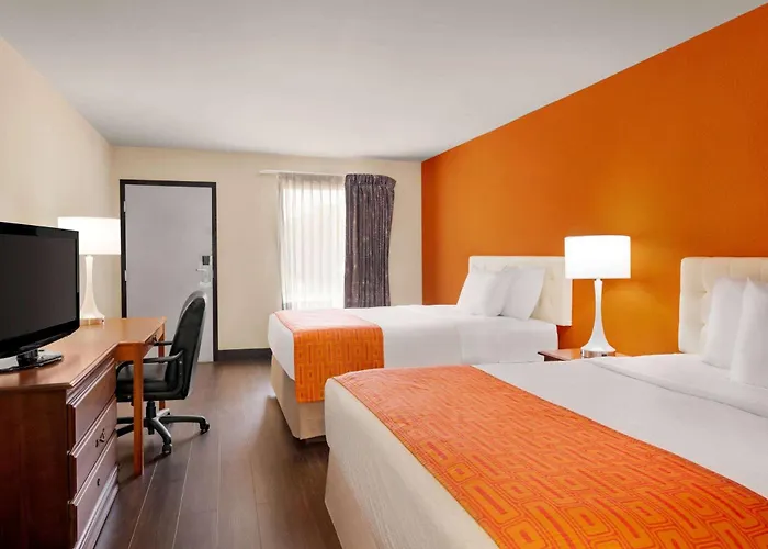 Howard Johnson By Wyndham Chattanooga Lookout Mountain I-24