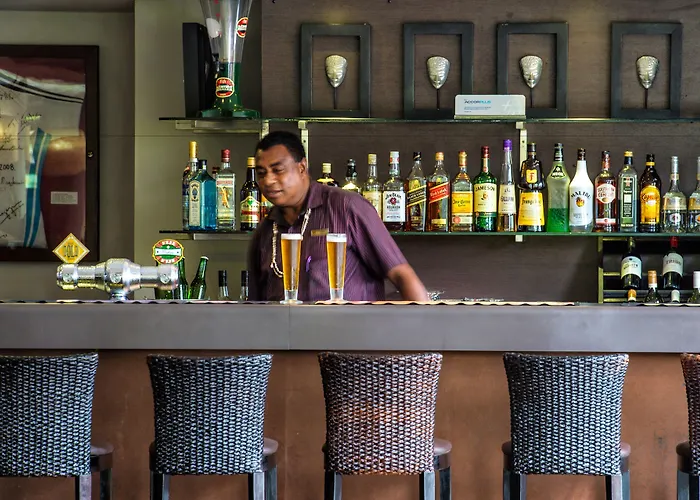 Mercure Nadi