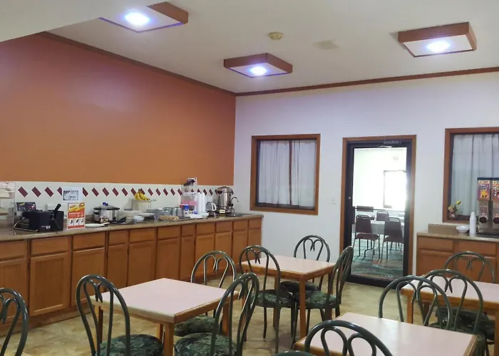 Americas Best Value Inn And Suites - Nevada