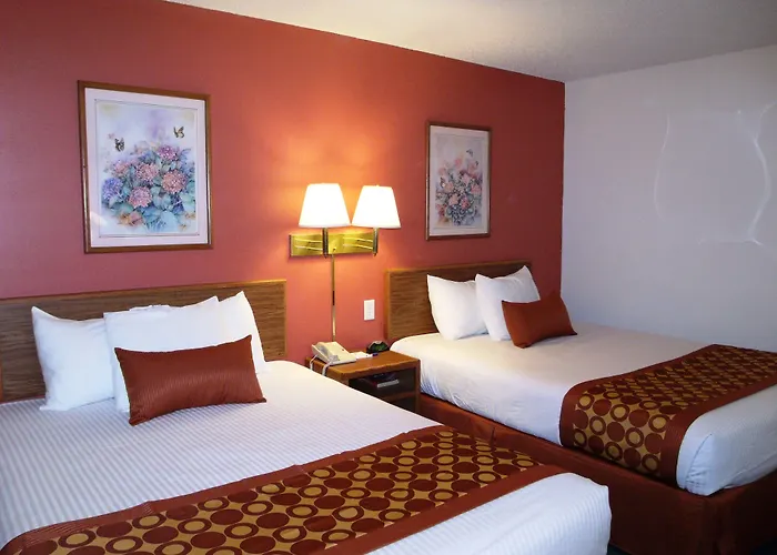 Americas Best Value Inn And Suites - Nevada