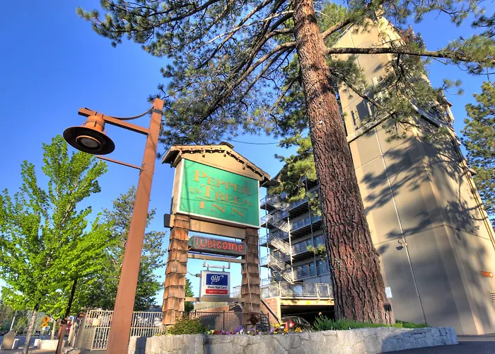 Pepper Tree Inn Tahoe City