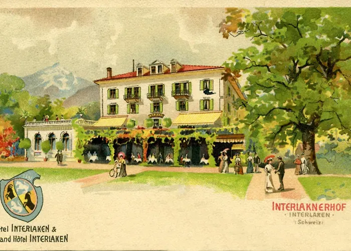 Hotel Interlaken