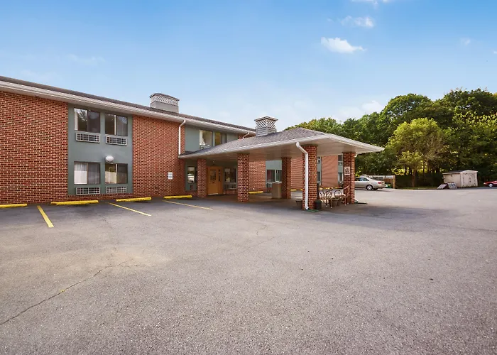 Quality Inn Harpers Ferry - Charles Town