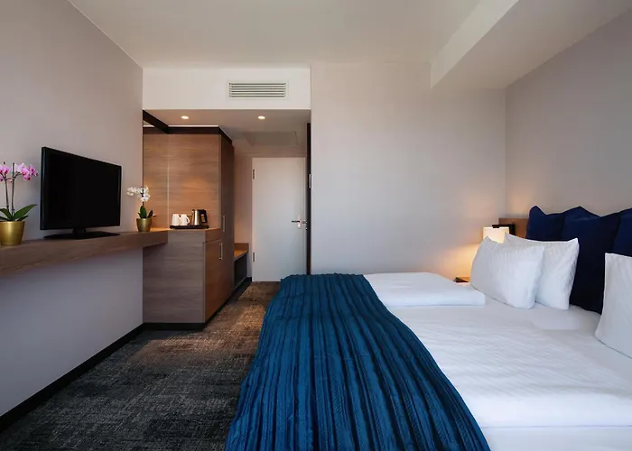 Holiday Inn Berlin City Center East Prenzlauer Berg By Ihg