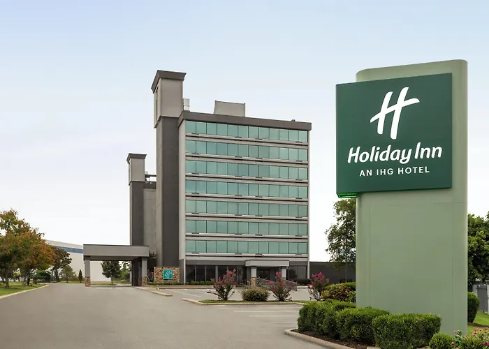 Holiday Inn Nashville Downtown - Stadium By Ihg