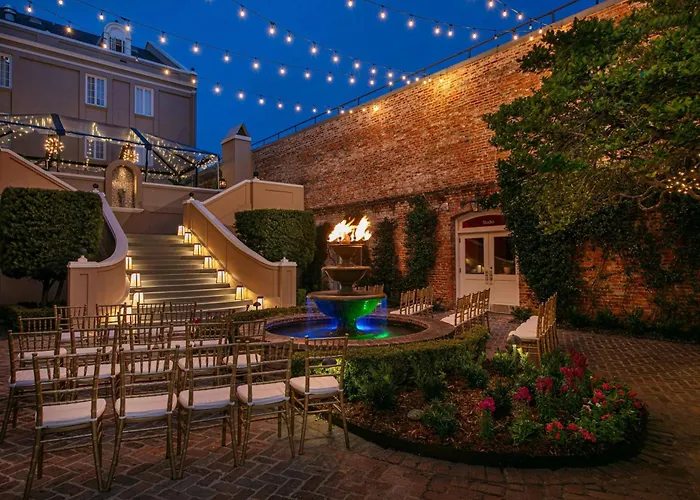 Hotel De La Poste - French Quarter, A Renaissance Hotel New Orleans