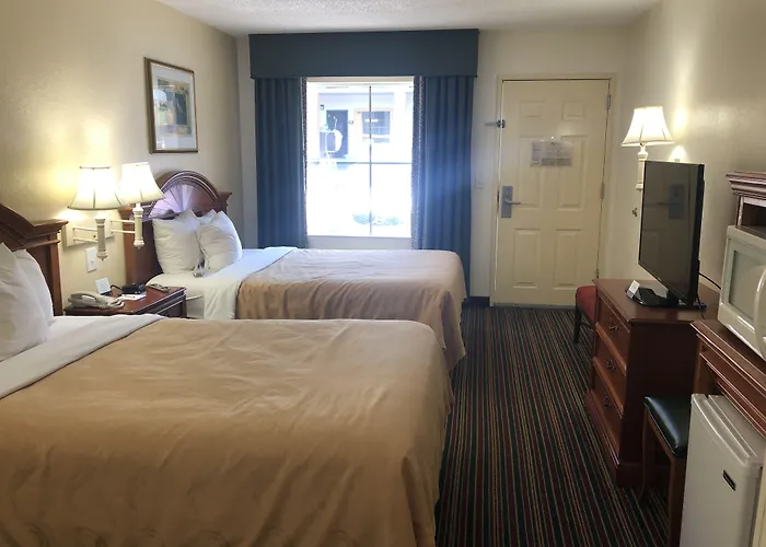 Quality Inn & Suites Biltmore East
