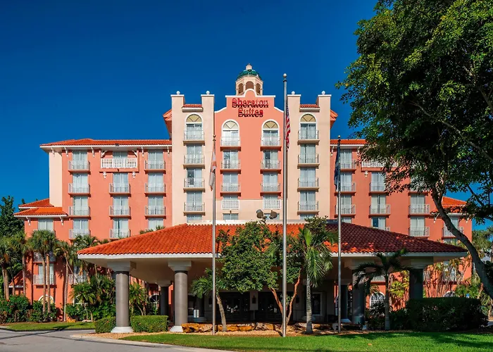 Sheraton Suites Fort Lauderdale At Cypress Creek