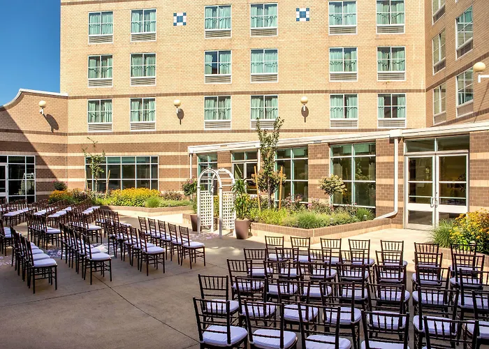 Sheraton Boston Needham Hotel