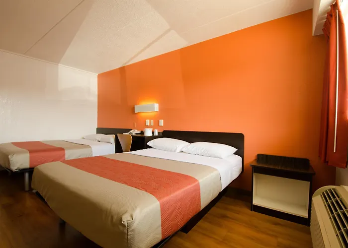 Motel 6-Gaithersburg, Dc - Washington