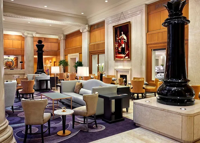 The Omni King Edward Hotel
