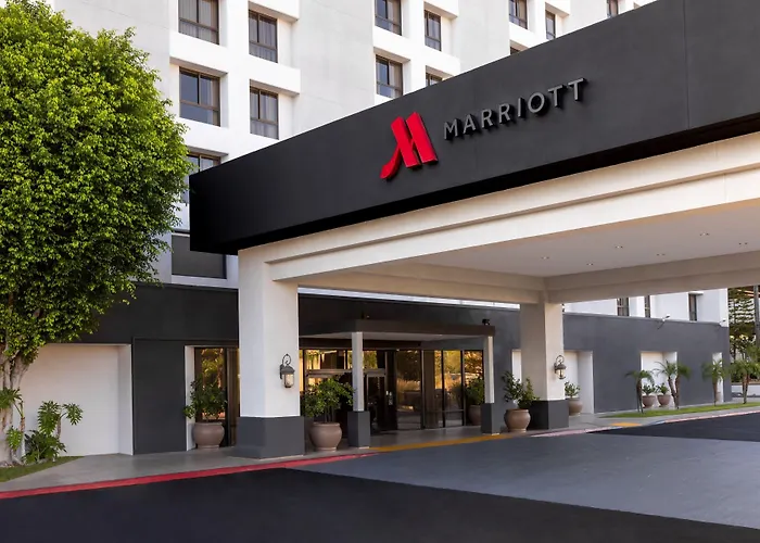 Marriott Riverside At The Convention Center