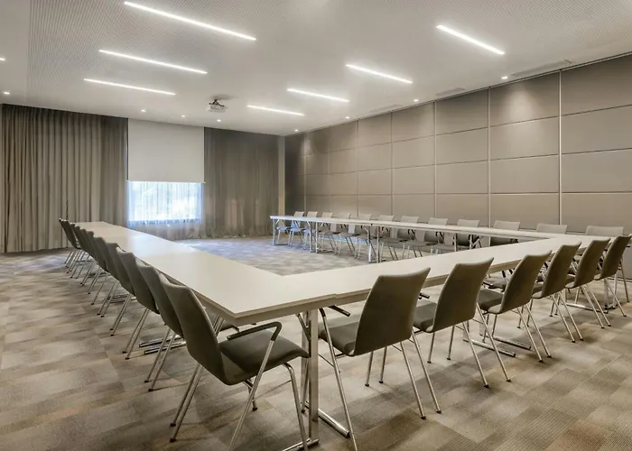 Ac Hotel San Cugat By Marriott
