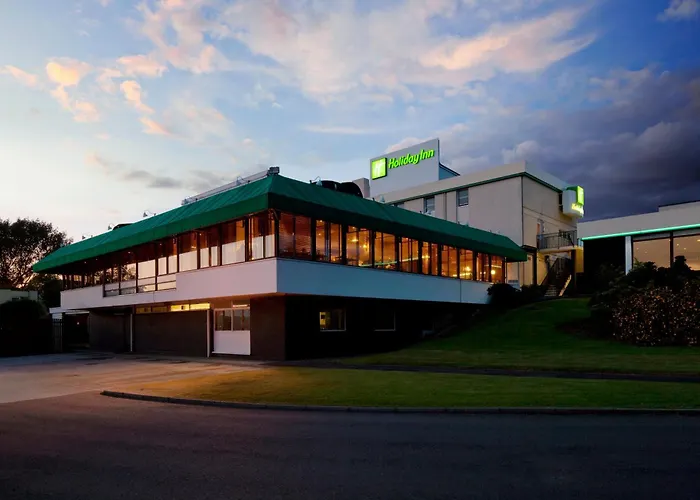 Holiday Inn Stoke On Trent M6 Jct15 By Ihg