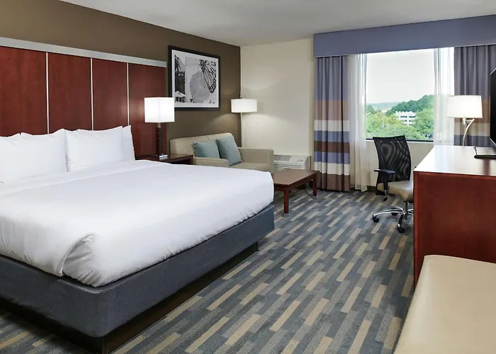 Doubletree By Hilton Raleigh Crabtree Valley