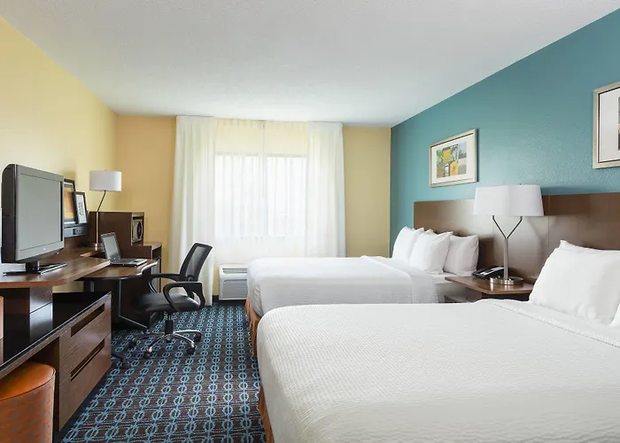 Fairfield Inn & Suites Springfield