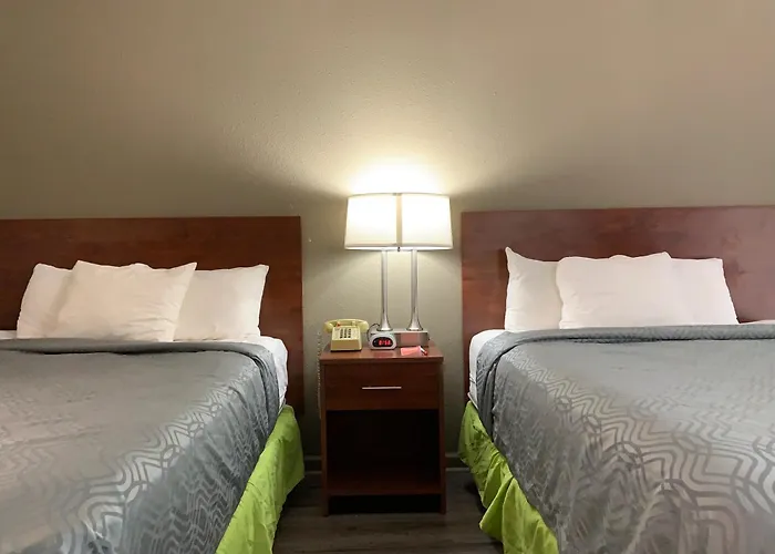 Econo Lodge Troy