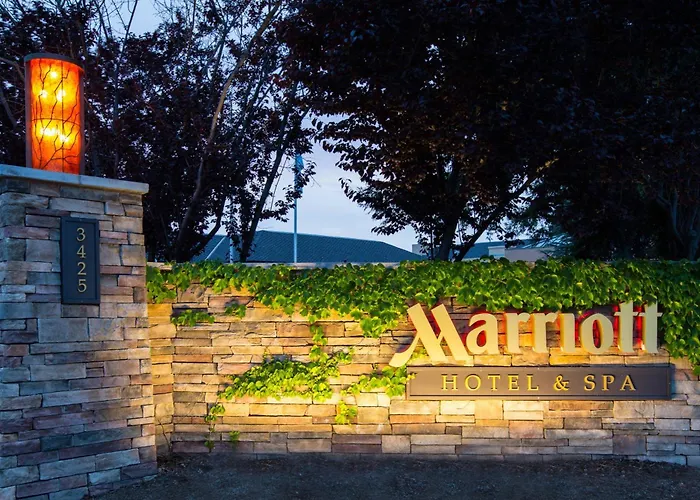 Napa Valley Marriott Hotel & Spa