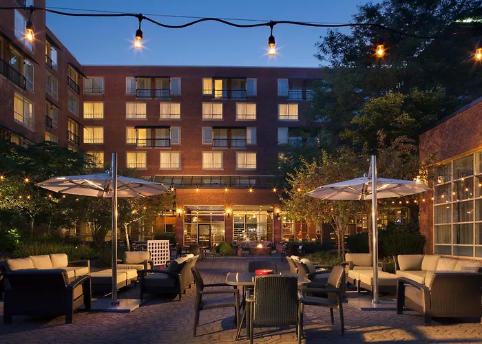 The Westin Princeton At Forrestal Village
