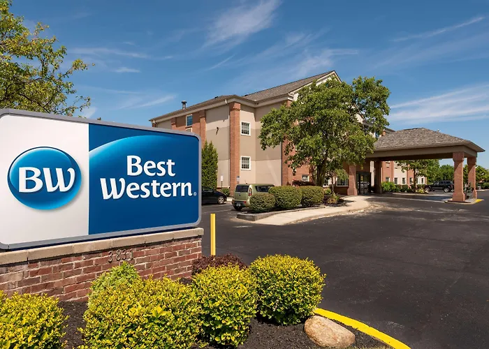 Best Western Hilliard Inn & Suites