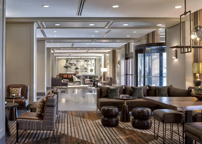 Jw Marriott Houston By The Galleria