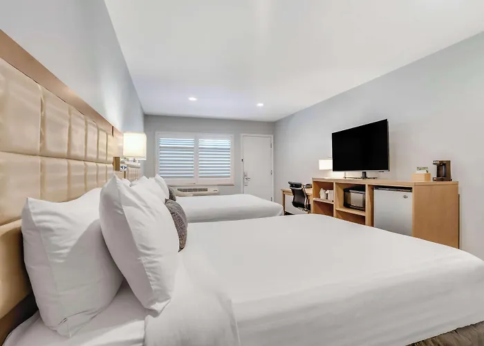 Sather Berkeley - Surestay Collection By Best Western