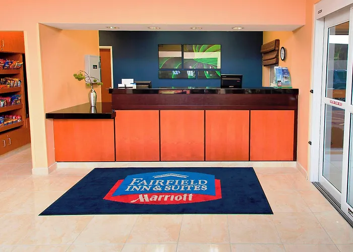 Fairfield Inn & Suites Joliet North/Plainfield