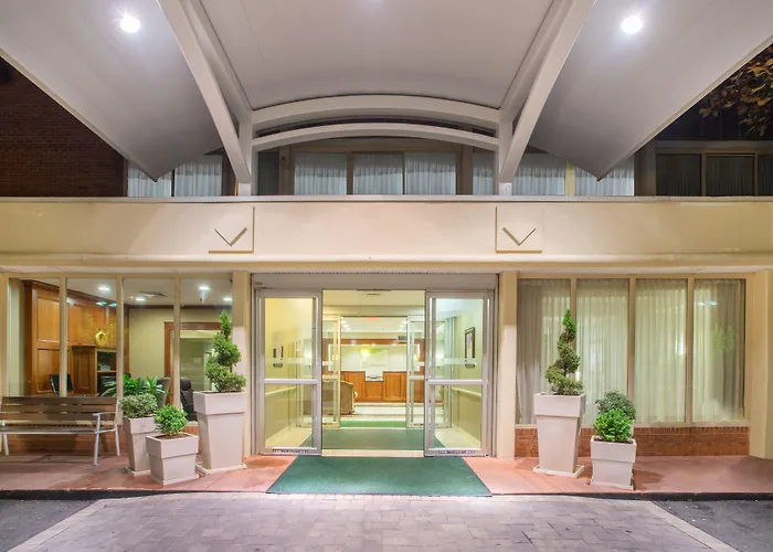 Holiday Inn Charlottesville-Monticello By Ihg