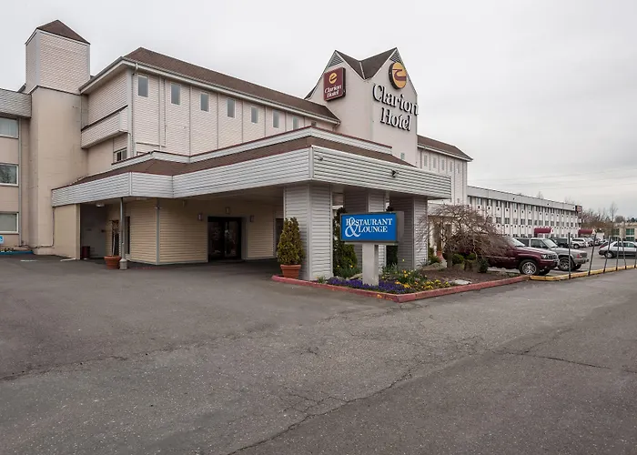 Surestay Hotel By Best Western Seatac Airport North