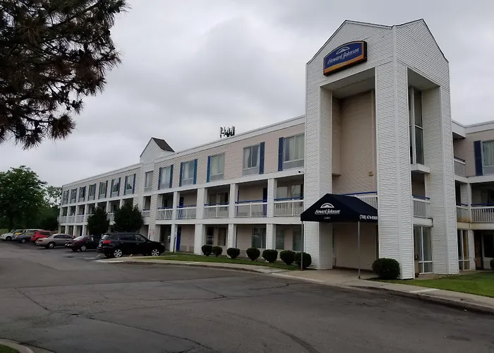 Travelodge By Wyndham Lansing Il