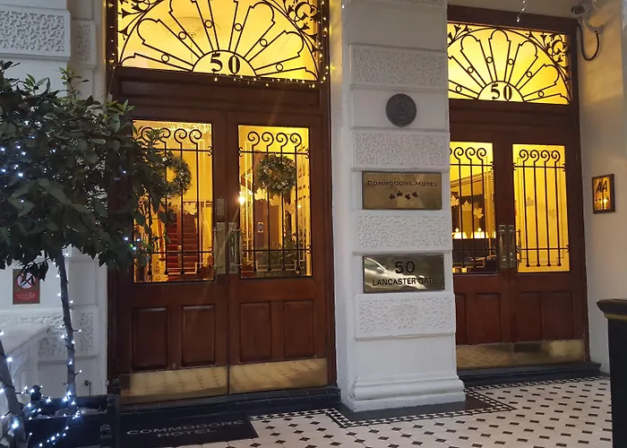 Commodore Hotel