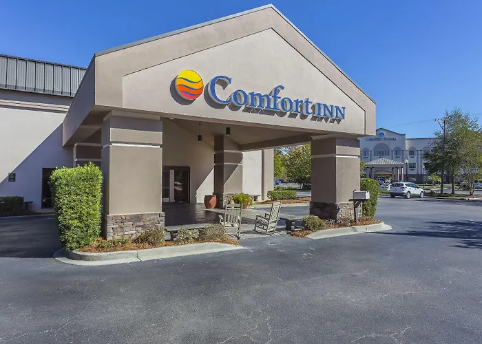 Quality Inn Summerville-Charleston