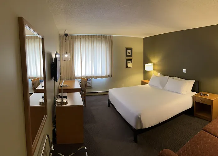 Heritage Inn Hotel & Convention Centre - Cranbrook