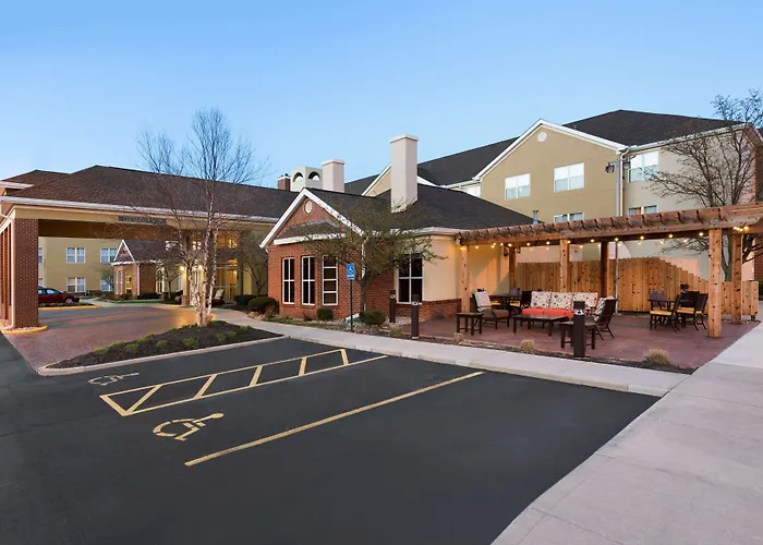 Homewood Suites By Hilton Columbus-Hilliard