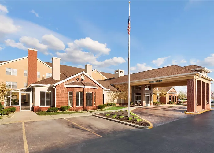 Homewood Suites By Hilton Columbus-Hilliard