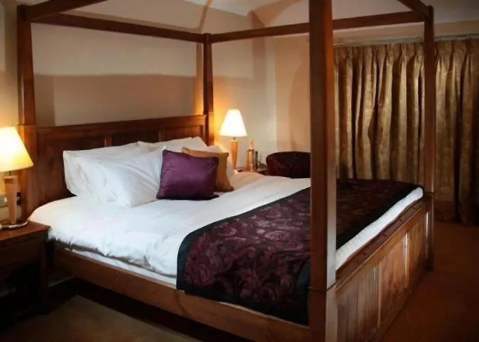 Roman Way Hotel A5 Cannock