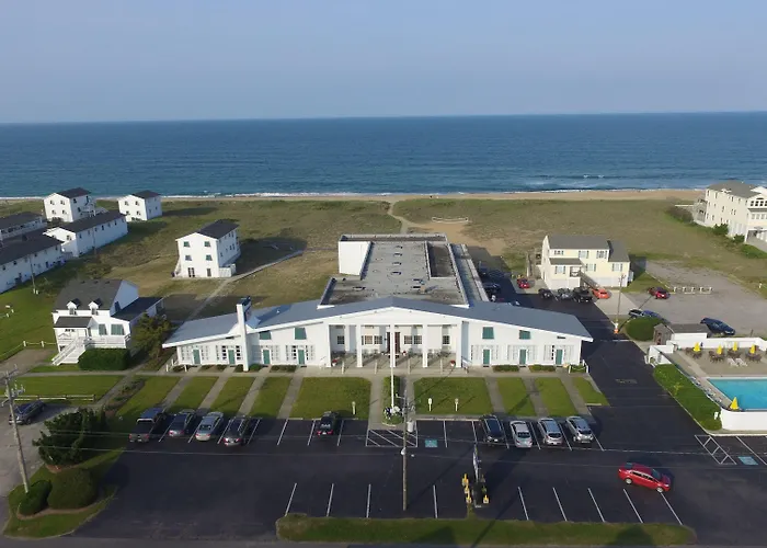 Days Inn By Wyndham Kill Devil Hills Oceanfront - Wilbur