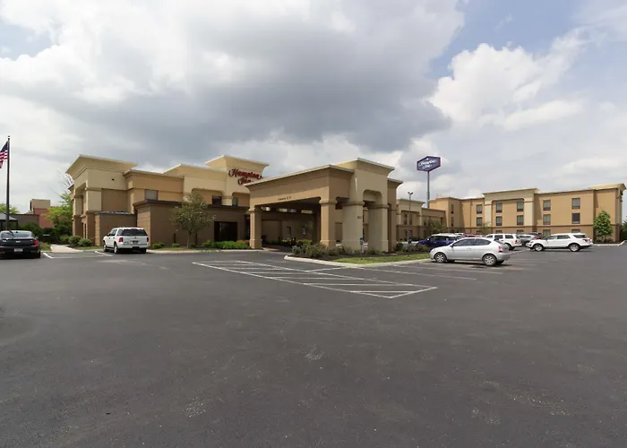 Hampton Inn Columbus-South