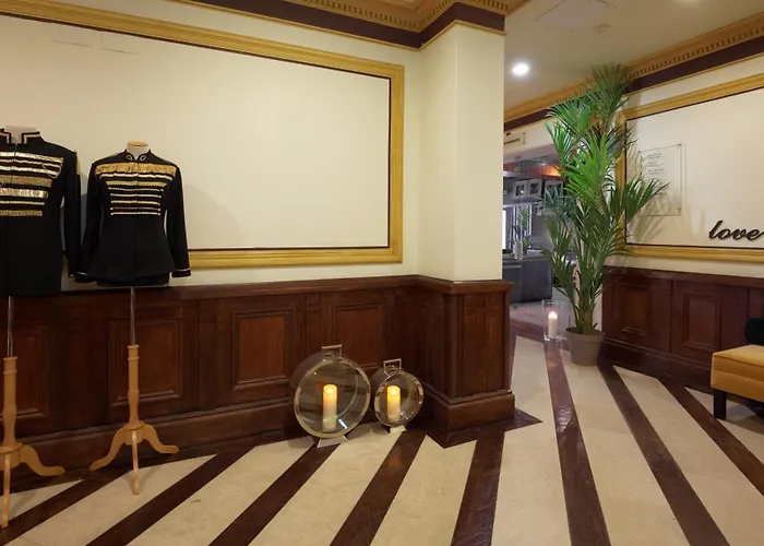 Hotel Inglaterra - Charme & Boutique