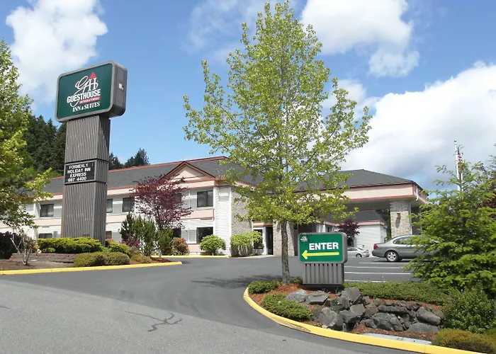 Guesthouse Inn & Suites Poulsbo