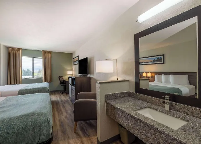 Wingate By Wyndham Butte City Center
