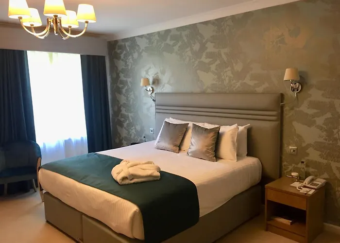 Best Western Hotel De Havelet