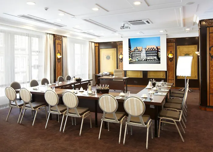 Van Der Valk Hotel Hildesheim