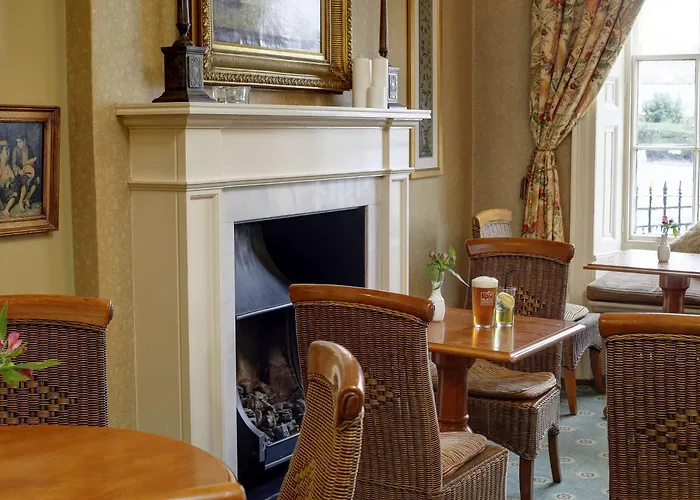 Best Western Forest And Vale Hotel