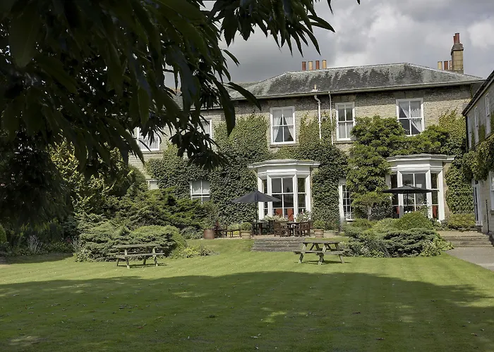 Best Western Forest And Vale Hotel