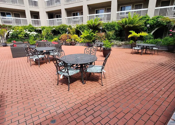 La Quinta Wyndham Sfo Airpt West Millbrae-Pres Award Winner-Free Arprt Shtl Until 110Am