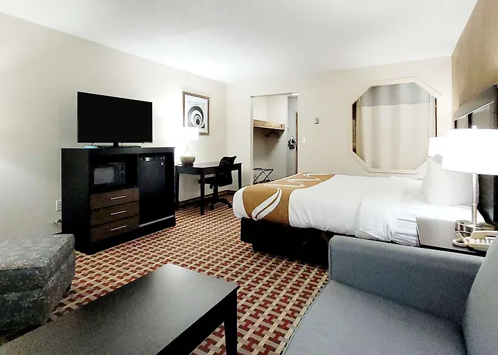 Quality Inn & Suites Marion