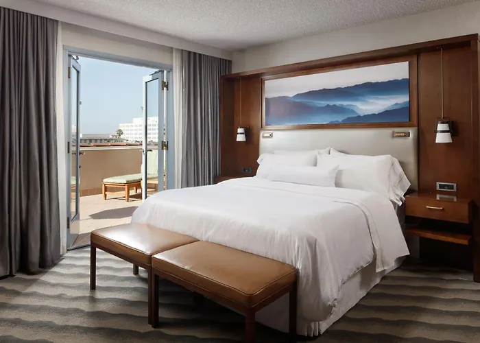 The Westin Pasadena